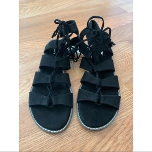 Old Navy Gladiator Sandals